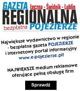 Gazeta Regionalna POJEZIERZE - Powiat łęczyński