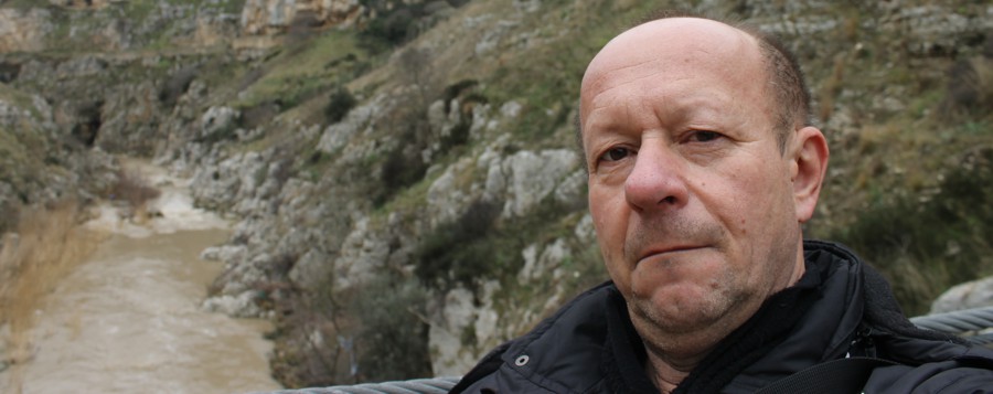 Zaginął 51-letni Rafał Szostak Zaginął nauczyciel