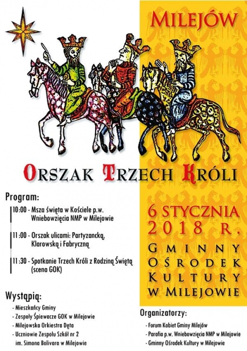 OTK 2018 Milejow