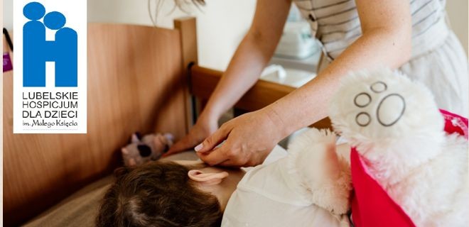 Lubelskie Hospicjum dla Dzieci im. Małego Księcia – 28 lat niesienia pomocy